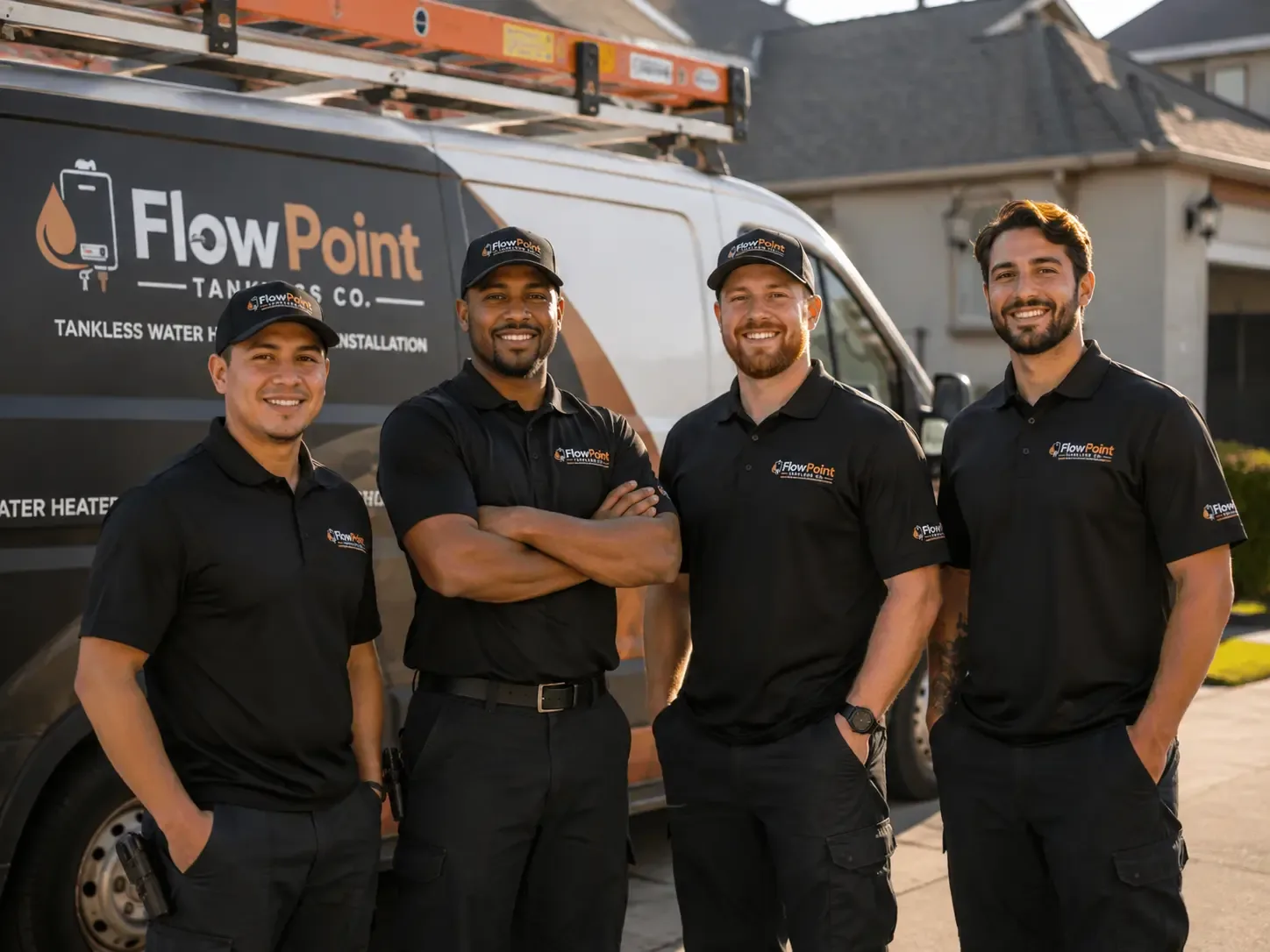 Tankless Water Heater Installation company in Fayette, UT